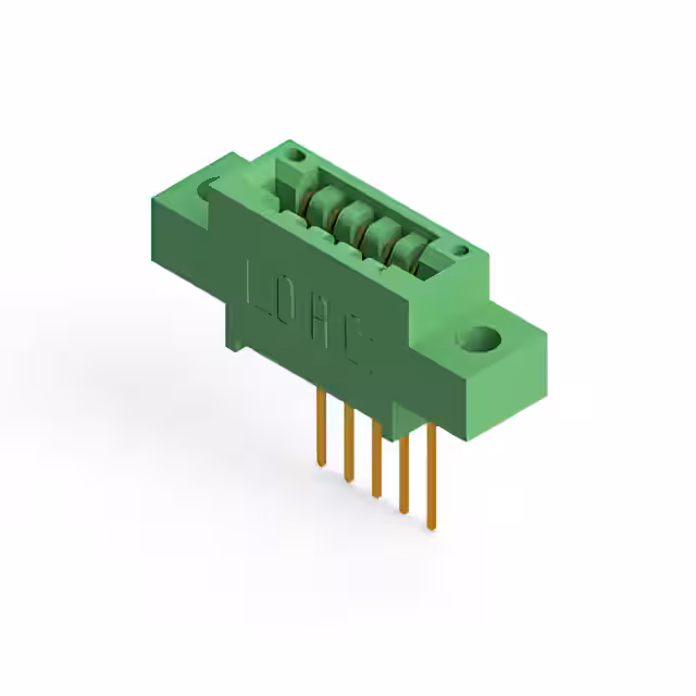 846-005-540-604 EDAC Inc.  Edgeboard Connectors